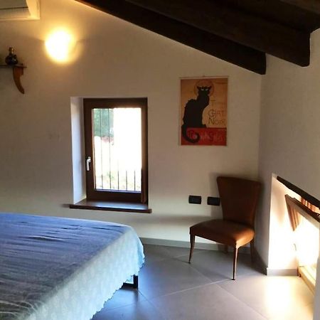 Casa Torre Con Terrazza Panoramica Villa Futani Eksteriør billede