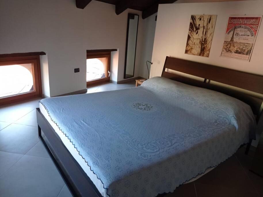 Casa Torre Con Terrazza Panoramica Villa Futani Eksteriør billede