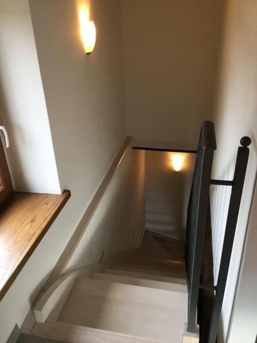Casa Torre Con Terrazza Panoramica Villa Futani Eksteriør billede